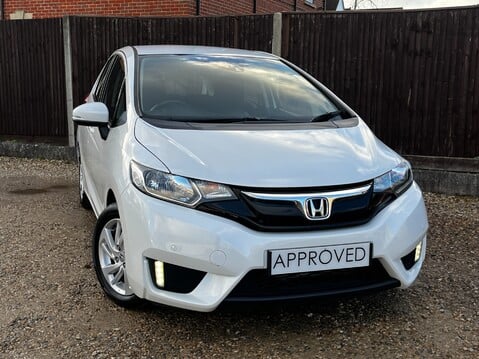 Honda Jazz I-VTEC SE 12