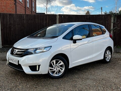 Honda Jazz I-VTEC SE 4