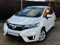 Honda Jazz I-VTEC SE 13