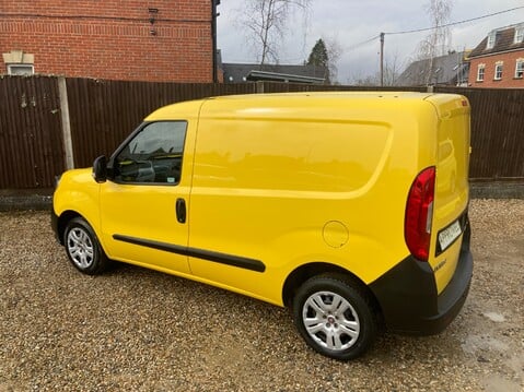 Fiat Doblo 16V MULTIJET 17