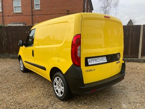 Fiat Doblo 16V MULTIJET 18