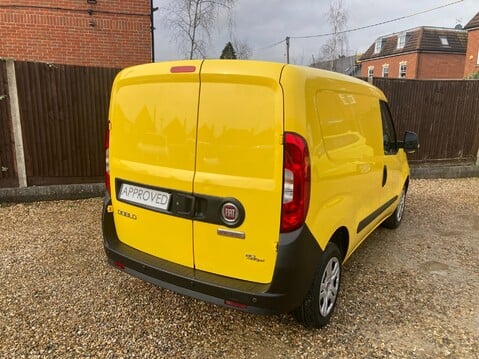 Fiat Doblo 16V MULTIJET 15