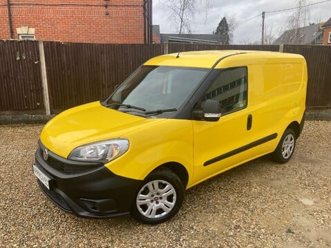 Fiat Doblo 16V MULTIJET 9