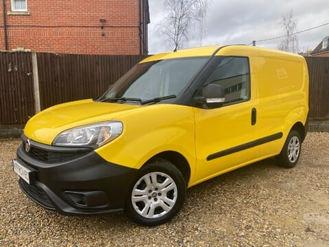 Fiat Doblo 16V MULTIJET 11