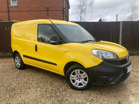 Fiat Doblo 16V MULTIJET 5