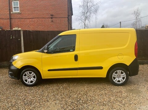 Fiat Doblo 16V MULTIJET 12