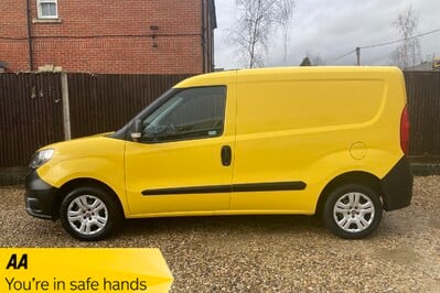 Fiat Doblo 16V MULTIJET