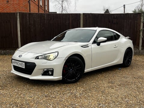 Subaru BRZ I SE LUX 5