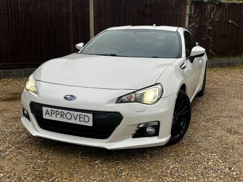 Subaru BRZ I SE LUX 12