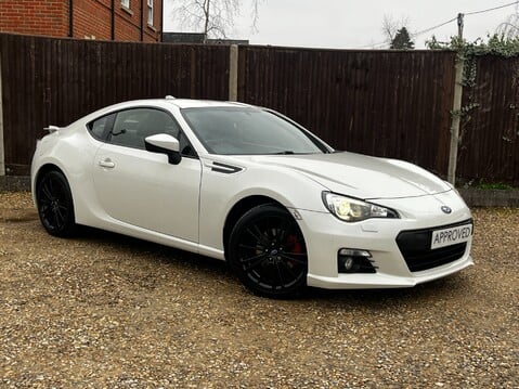 Subaru BRZ I SE LUX 3