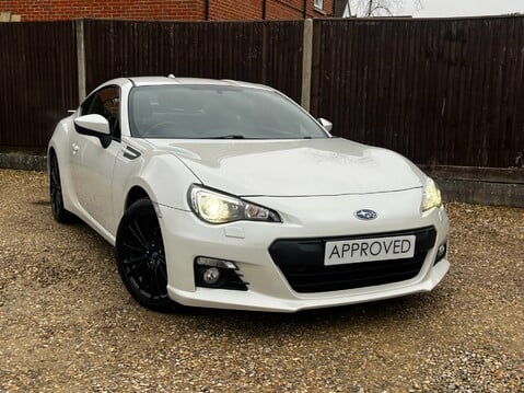 Subaru BRZ I SE LUX 11