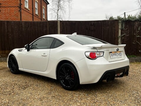 Subaru BRZ I SE LUX 10