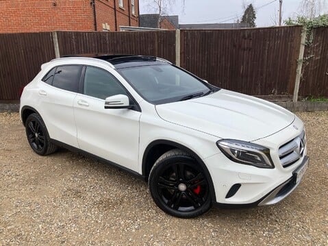 Mercedes-Benz GLA Class GLA220 CDI 4MATIC SPORT PREMIUM PLUS 4