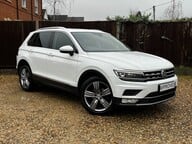 Volkswagen Tiguan SEL TDI BLUEMOTION TECHNOLOGY DSG 3