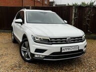 Volkswagen Tiguan SEL TDI BLUEMOTION TECHNOLOGY DSG 12