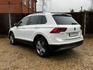 Volkswagen Tiguan SEL TDI BLUEMOTION TECHNOLOGY DSG 10