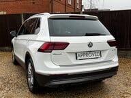 Volkswagen Tiguan SEL TDI BLUEMOTION TECHNOLOGY DSG 15