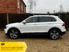 Volkswagen Tiguan SEL TDI BLUEMOTION TECHNOLOGY DSG