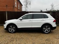 Volkswagen Tiguan SEL TDI BLUEMOTION TECHNOLOGY DSG 6