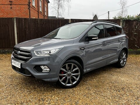 Ford Kuga ST-LINE EDITION 5