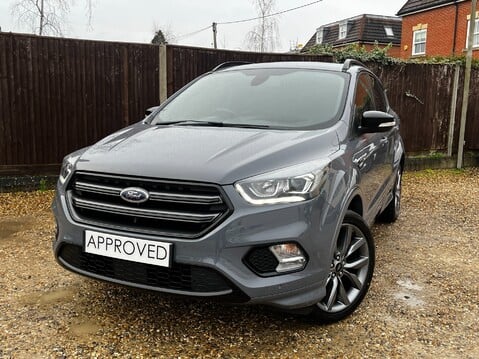 Ford Kuga ST-LINE EDITION 14