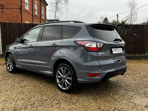 Ford Kuga ST-LINE EDITION 10