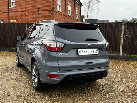 Ford Kuga ST-LINE EDITION 12