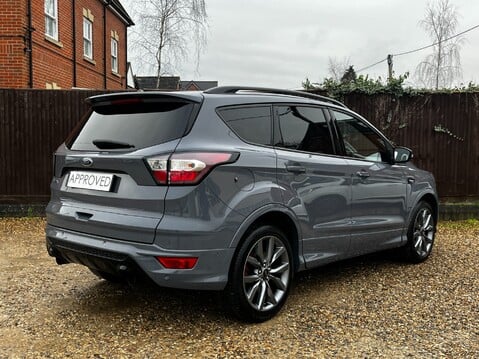 Ford Kuga ST-LINE EDITION 8