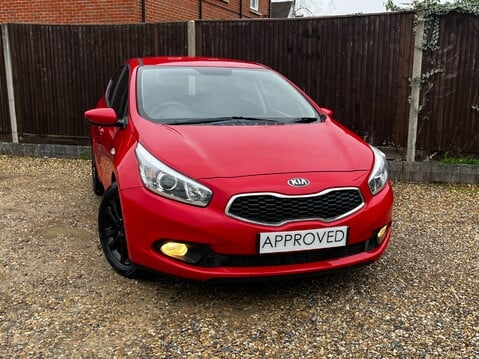 Kia Ceed VR7 10