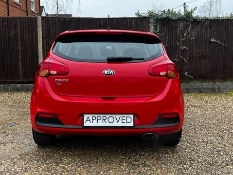 Kia Ceed VR7 8