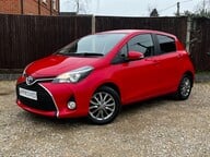 Toyota Yaris VVT-I ICON M-DRIVE S 4