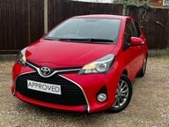 Toyota Yaris VVT-I ICON M-DRIVE S 11