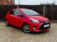 Toyota Yaris VVT-I ICON M-DRIVE S 2