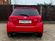 Toyota Yaris VVT-I ICON M-DRIVE S 8