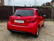 Toyota Yaris VVT-I ICON M-DRIVE S 12