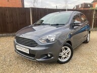 Ford Ka+ ZETEC 6