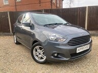 Ford Ka+ ZETEC 4