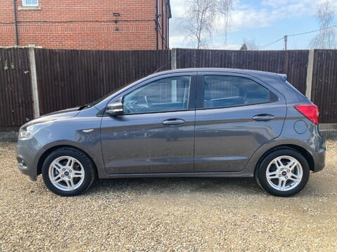 Ford Ka+ ZETEC 10