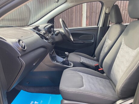 Ford Ka+ ZETEC