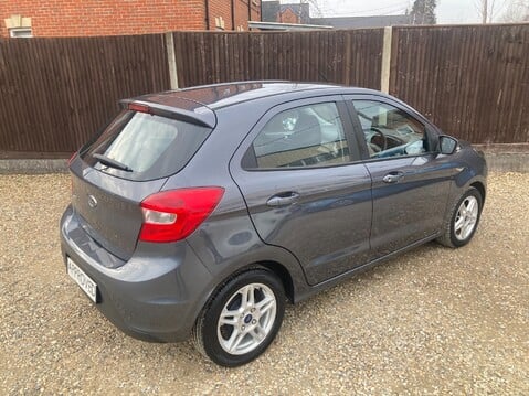 Ford Ka+ ZETEC 11