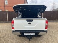 Nissan Navara DCI TREK MINUS 1 4X4 SHR DCB 15