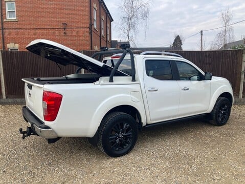 Nissan Navara DCI TREK MINUS 1 4X4 SHR DCB 2