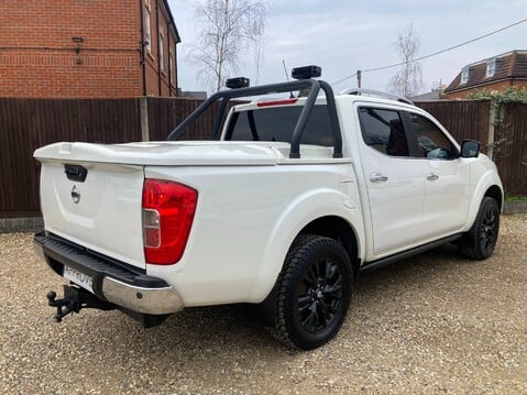 Nissan Navara DCI TREK MINUS 1 4X4 SHR DCB 11