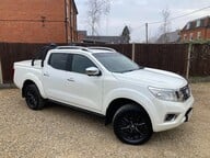 Nissan Navara DCI TREK MINUS 1 4X4 SHR DCB 5