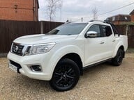 Nissan Navara DCI TREK MINUS 1 4X4 SHR DCB 9