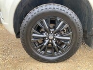 Nissan Navara DCI TREK MINUS 1 4X4 SHR DCB 20