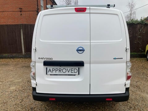 Nissan NV200 E ACENTA RAPID PLUS 15