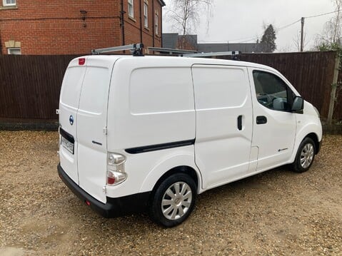 Nissan NV200 E ACENTA RAPID PLUS 12