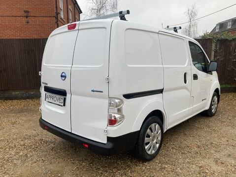 Nissan NV200 E ACENTA RAPID PLUS 14