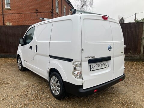 Nissan NV200 E ACENTA RAPID PLUS 17